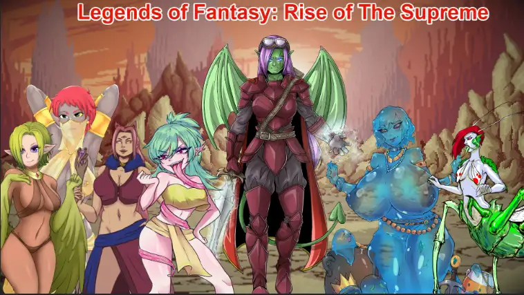 【日系RPG/AI汉化】奇幻传奇：至尊崛起 [v1.1]【PC+安卓/1.56G】SLP福利社-老色批福利社老色批福利社