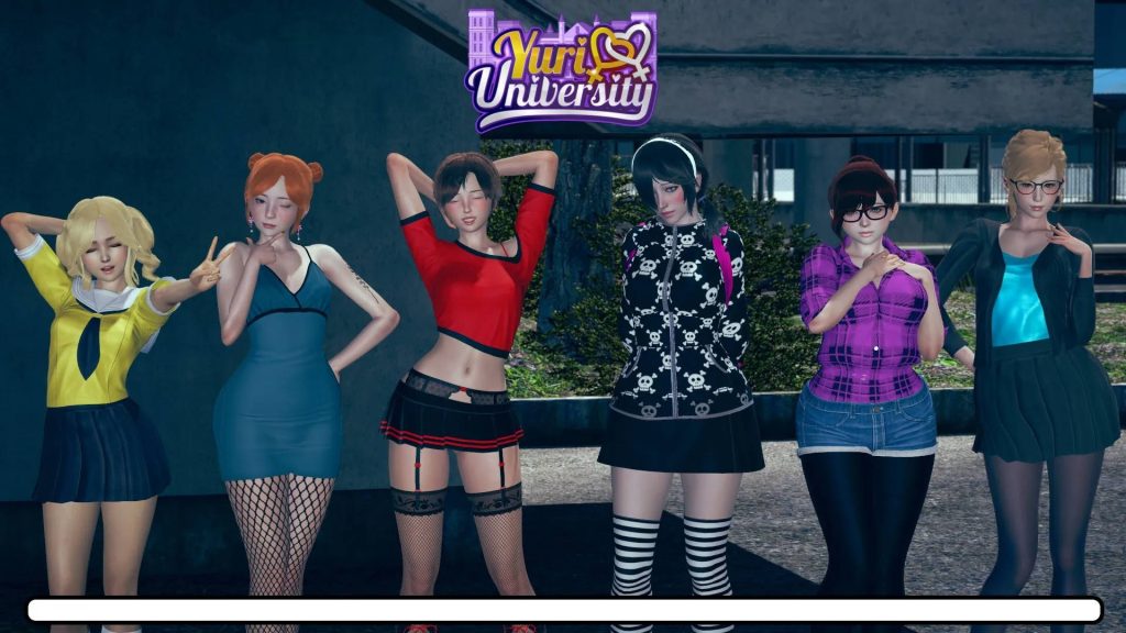 【欧美SLG/汉化/沙盒】尤里大学v0.66.1 汉化版【PC+安卓/4.45G/更新】SLP福利社-老色批福利社老色批福利社