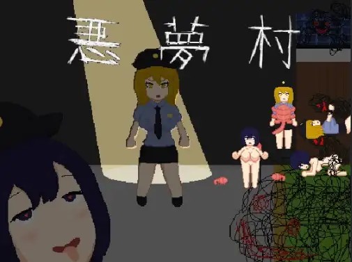 【日系RPG/AI汉化】恶梦村1.0[最终版]【PC+安卓/368M】SLP福利社-老色批福利社老色批福利社