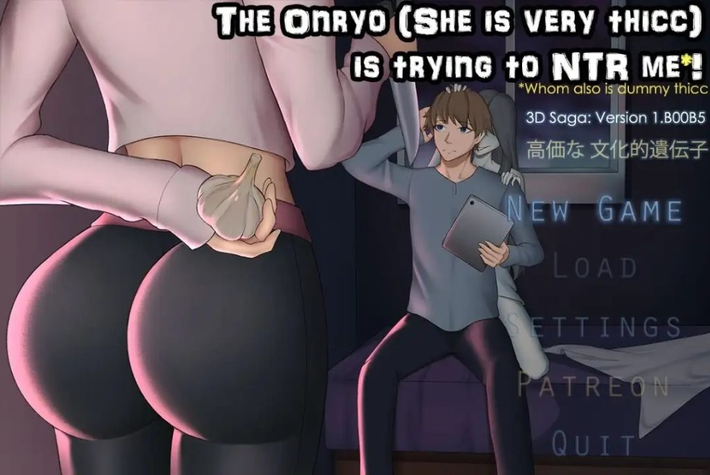 【日系RPG/AI汉化】恶灵想要NTR我1.0【PC+安卓/1.38G】SLP福利社-老色批福利社老色批福利社