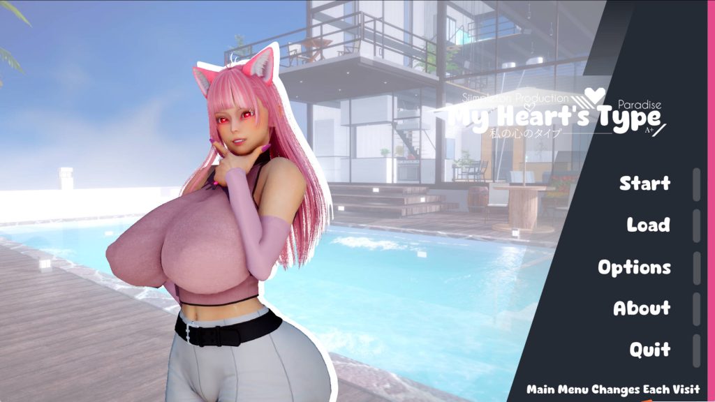 【欧美SLG/汉化/动态】我心所向的天堂v0.01 汉化版【PC+安卓/384MB/更新】SLP福利社-老色批福利社老色批福利社