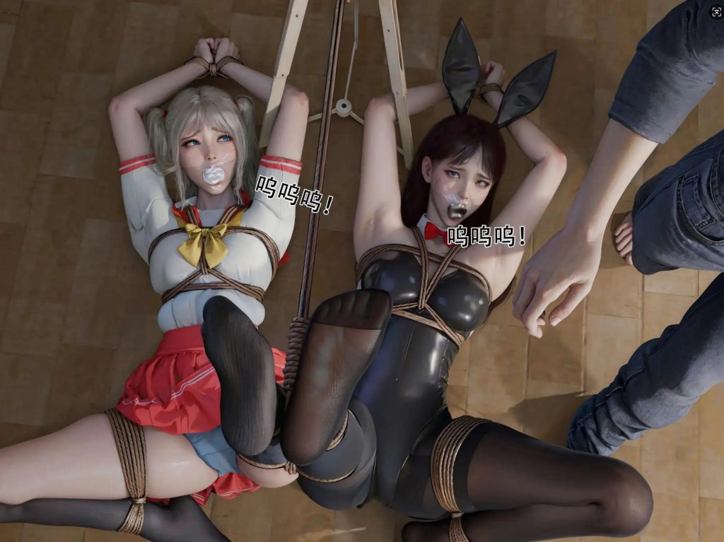 【3D/全彩/无修】捕猎【282M】SLP福利社-老色批福利社老色批福利社