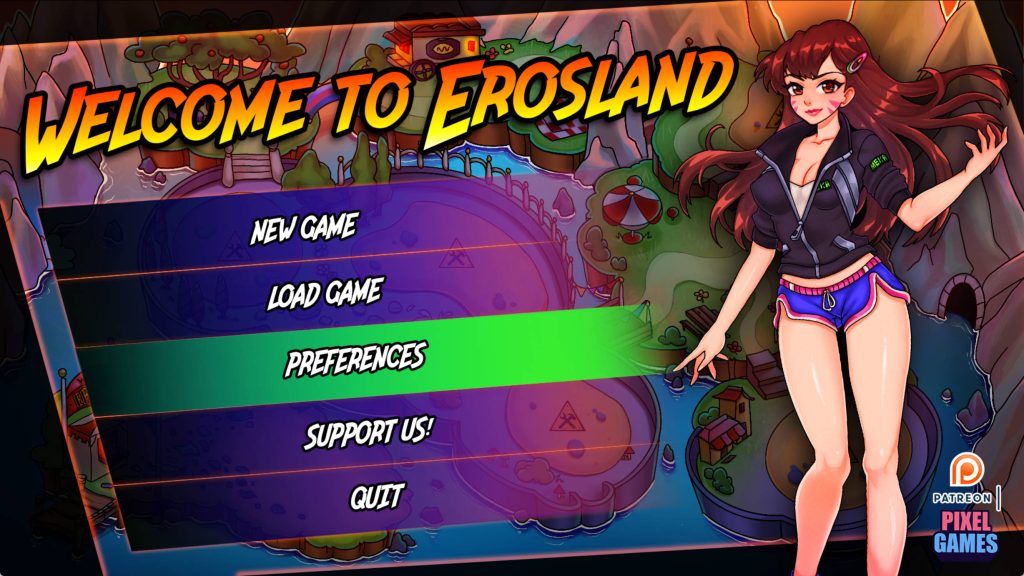 【欧美SLG/汉化/动态】欢迎来到艾罗大陆v0.5 汉化版【PC+安卓/2.5G/更新】SLP福利社-老色批福利社老色批福利社