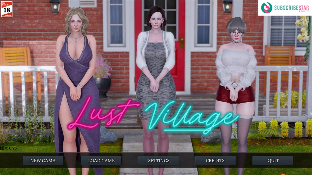 【欧美SLG/汉化/沙盒】欲望小镇0.95赞助 汉化版【PC+安卓/4.20G/更新】SLP福利社-老色批福利社老色批福利社