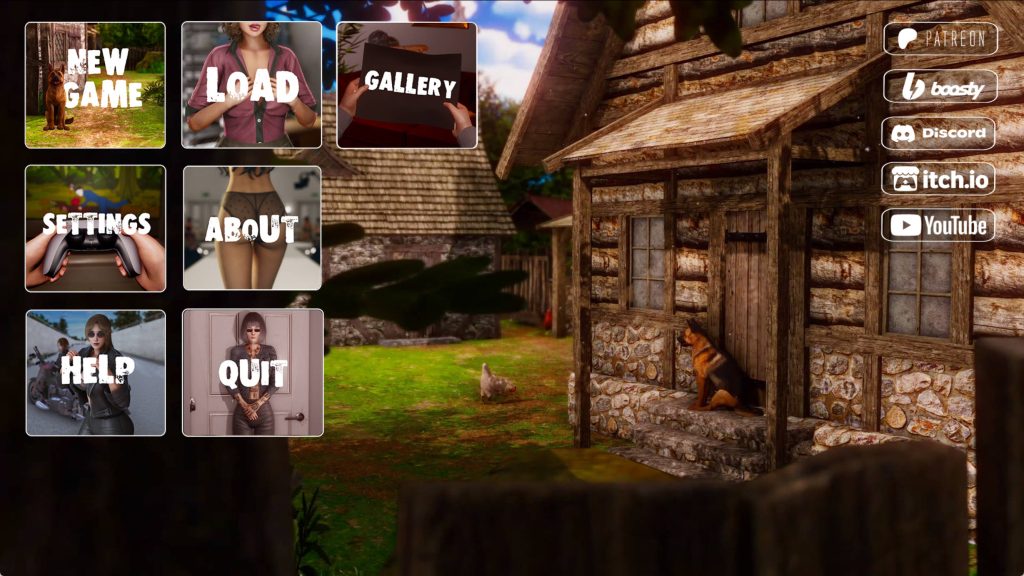 【亚洲SLG/汉化/动态】欲望驱使v0.3.0 汉化版【PC+安卓/6.01G/更新】SLP福利社-老色批福利社老色批福利社