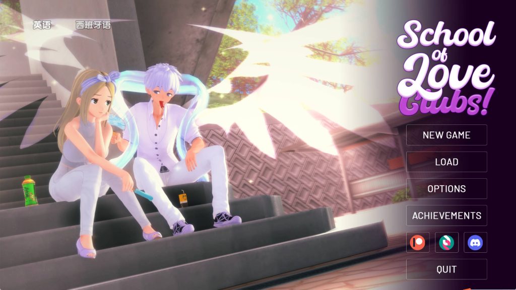 【欧美SLG/汉化/沙盒】爱的俱乐部v1.8.9 汉化版【PC+安卓/7.40G/更新】SLP福利社-老色批福利社老色批福利社