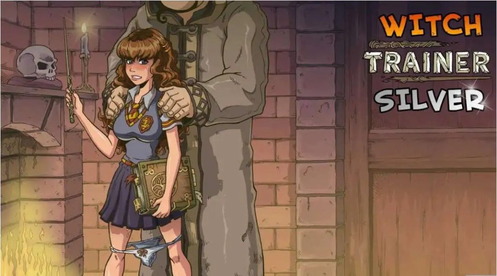 【欧美SLG/中文/动态】赫敏：巫师教育（银版）V1.48 官方中文版[更新]【PC+安卓/1.8G】SLP福利社-老色批福利社老色批福利社