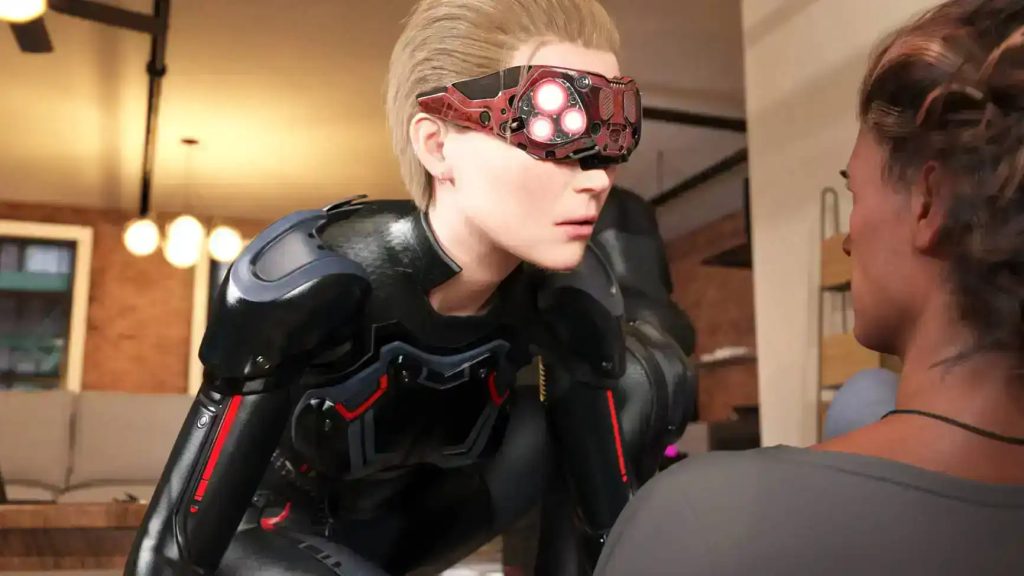 超模：欲望捍卫者 (6)