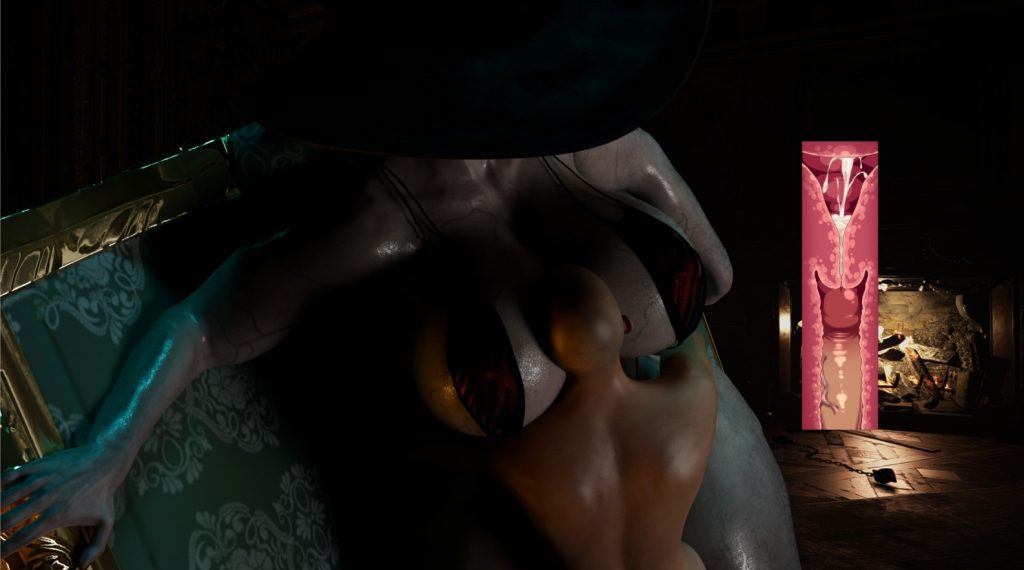 迪米特雷斯库的淫荡城堡 (4)