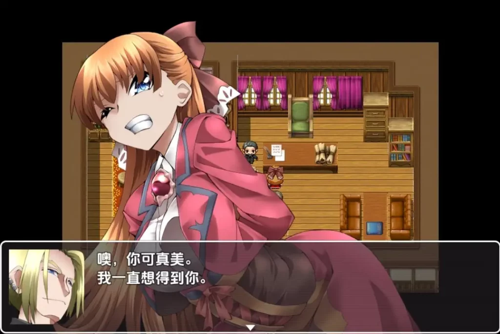 DIDRPG SS：格兰蒂伯爵谋杀案 (1)