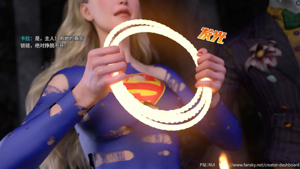 【3D/全彩/无修】侠殇奴影01-07【380M】SLP福利社-老色批福利社老色批福利社