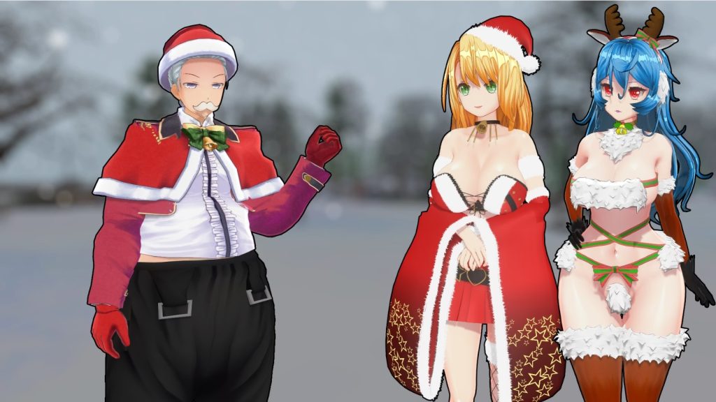 天堂的淫秽腐败 (4)