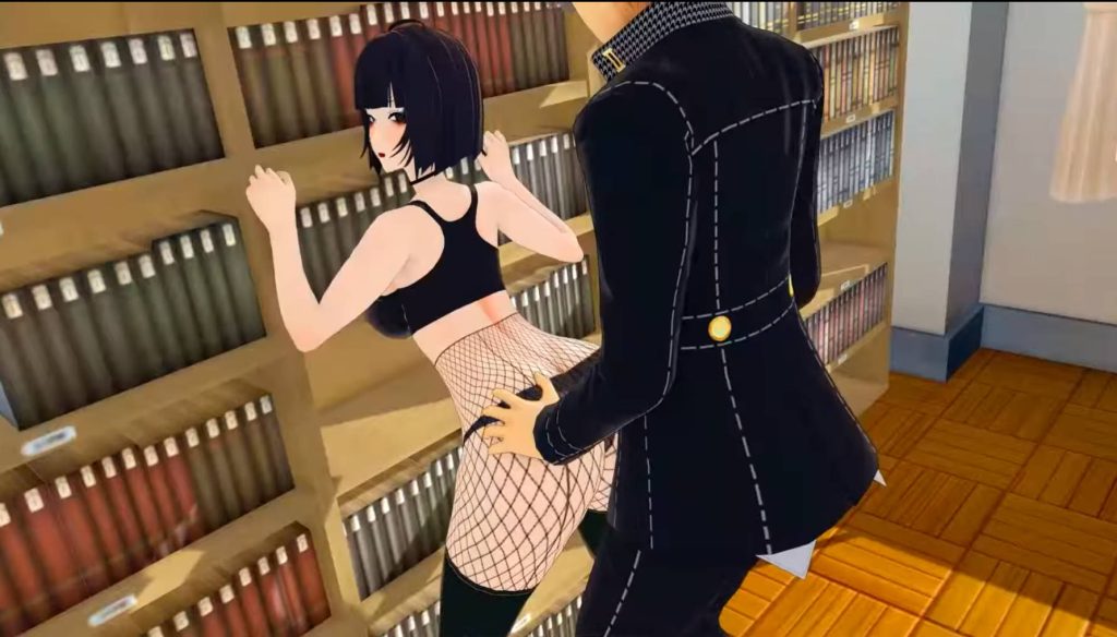 女神异闻录4：崛起外传v0.5.1 (1)