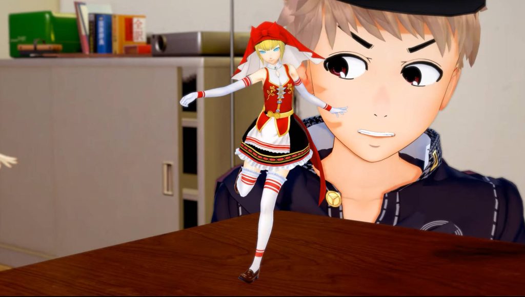 女神异闻录4：崛起外传v0.5.1 (4)