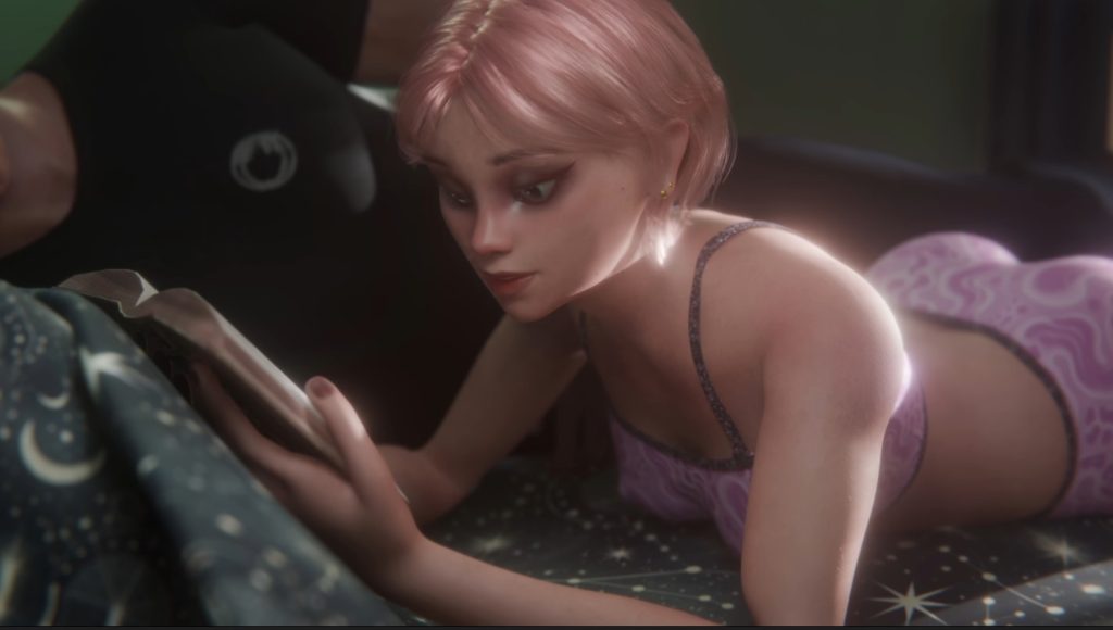 我的女孩喜欢手铐 (2)