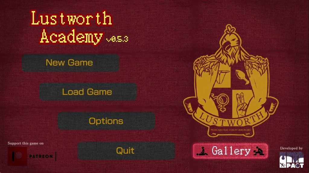 【欧美SLG/汉化/沙盒】拉斯特沃斯学院v0.5.3 汉化版【PC+安卓/2.24G/更新】SLP福利社-老色批福利社老色批福利社