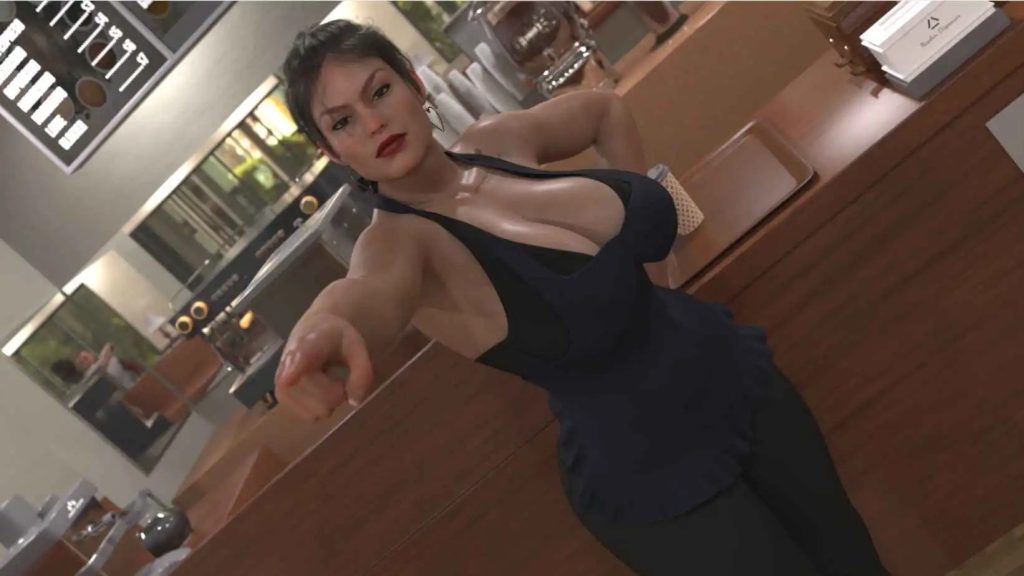 【欧美SLG/汉化/动态】熟女痴迷v0.1.9 汉化版【PC+安卓/6.64G/更新】SLP福利社-老色批福利社老色批福利社