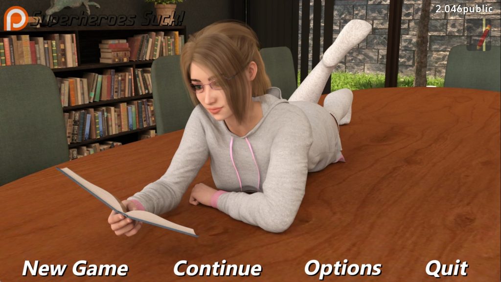 【欧美SLG/汉化/动态】超级英雄逊毙了v2.046 汉化版【PC+安卓/8.17G/更新】SLP福利社-老色批福利社老色批福利社