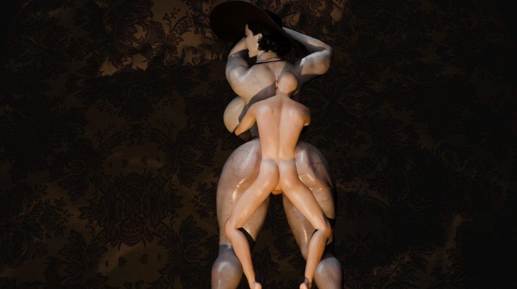 迪米特雷斯库的淫荡城堡 (6)