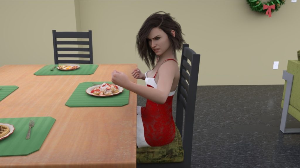 后门连接：圣诞特辑 (1)