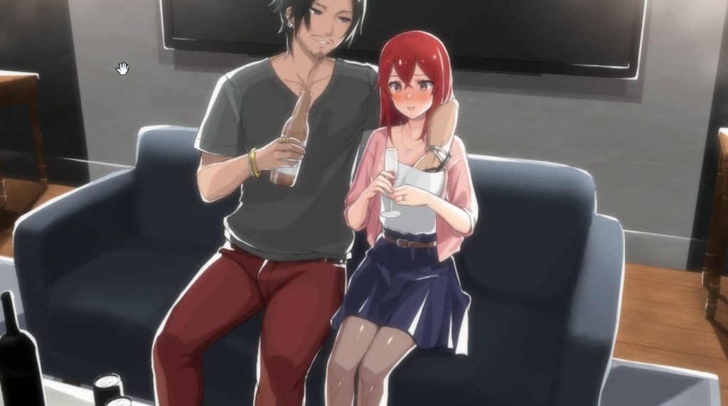 【RPG/中文】咖啡厅夫妻的愉快抗病生活Ver250508【电脑/879MB】SLP福利社-老色批福利社老色批福利社