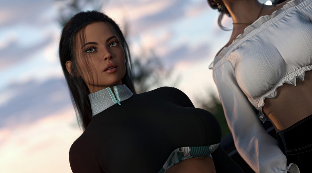 【欧美SLG/汉化/动态】时间愈合Ch.1P2 汉化版【PC+安卓/6.9G/更新】SLP福利社-老色批福利社老色批福利社