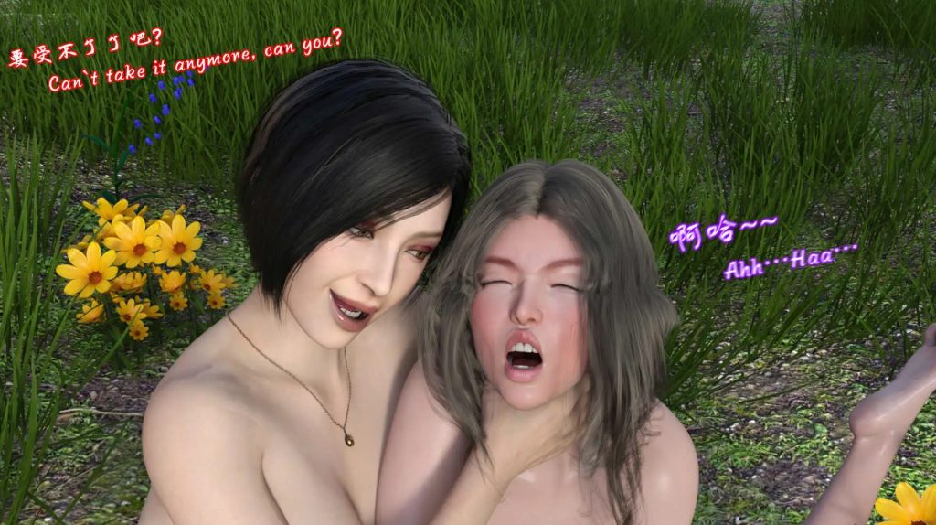 【3D/全彩/无修】窒息时的紧B快感01-04(完) [絞首]【260M】SLP福利社-老色批福利社老色批福利社