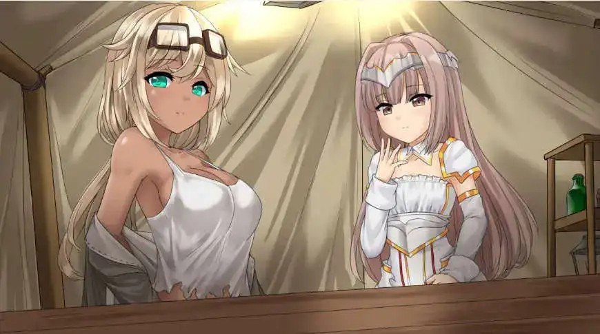 苍色之光与魔剑锻造师 (3)