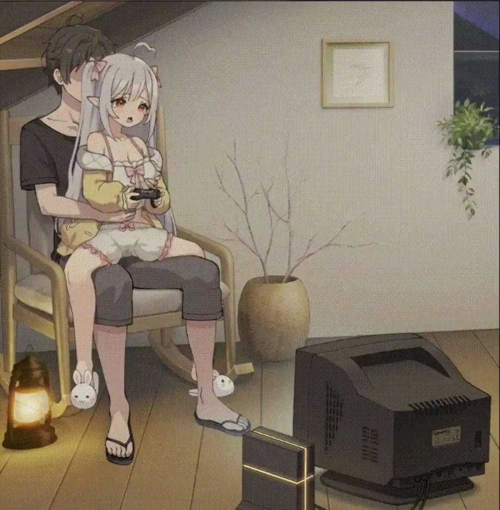 和存在感薄弱妹妹一起的简单生活 (3)