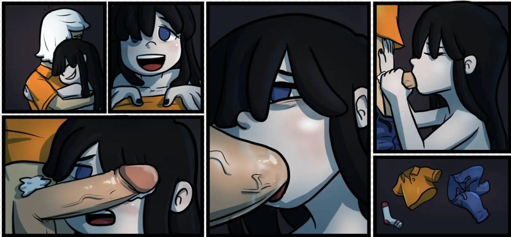 最淫荡的房子 (3)